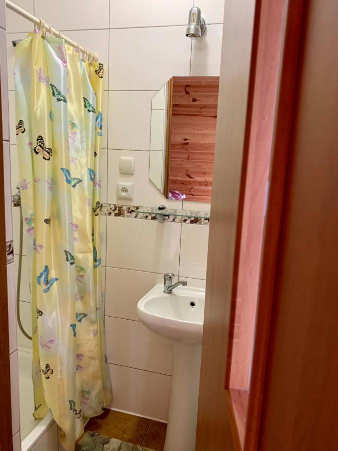 Комфортабельный Коттедж Bed & Breakfast Svityaz' Ngoại thất bức ảnh